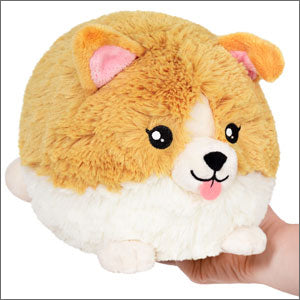 Squishable Mini Baby Corgi (7")